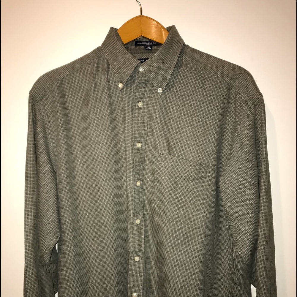 Long sleeve men’s shirt